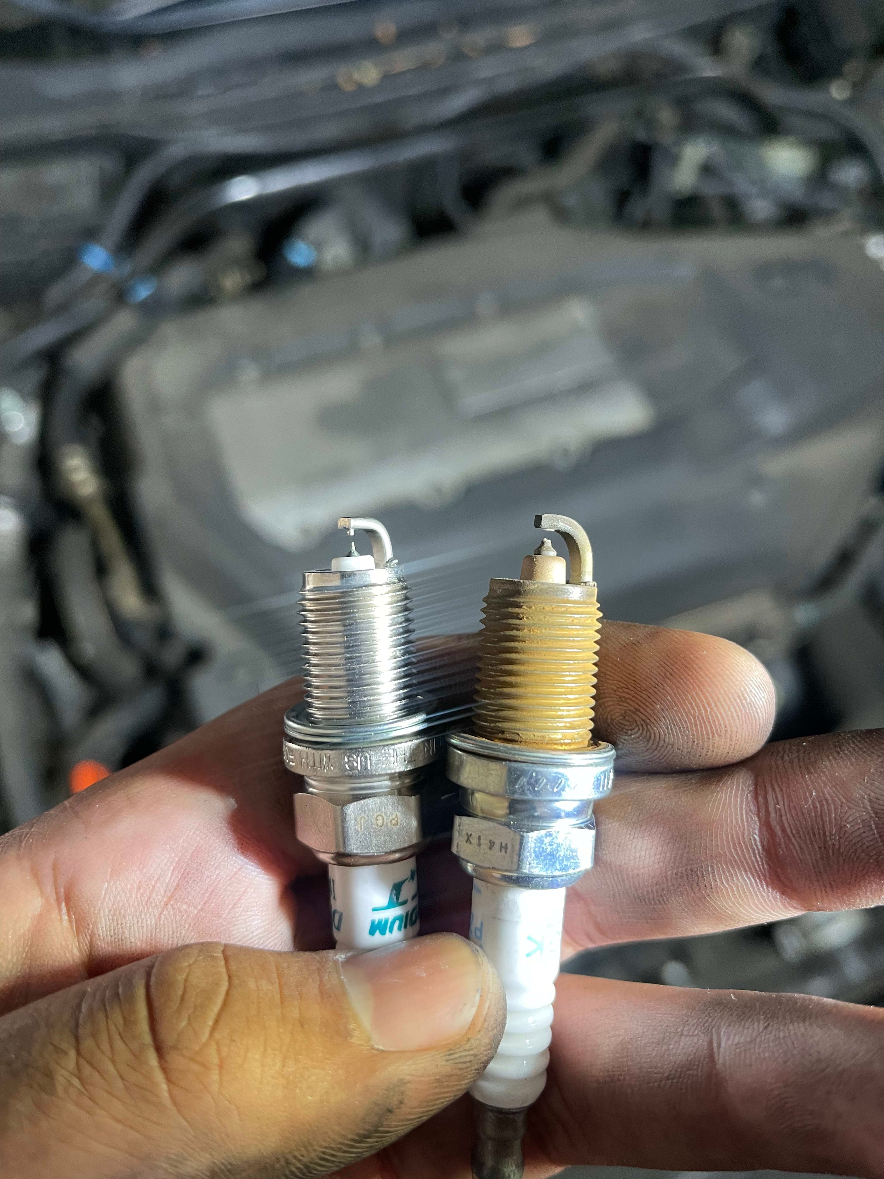 Oil Changes & Tune-Ups