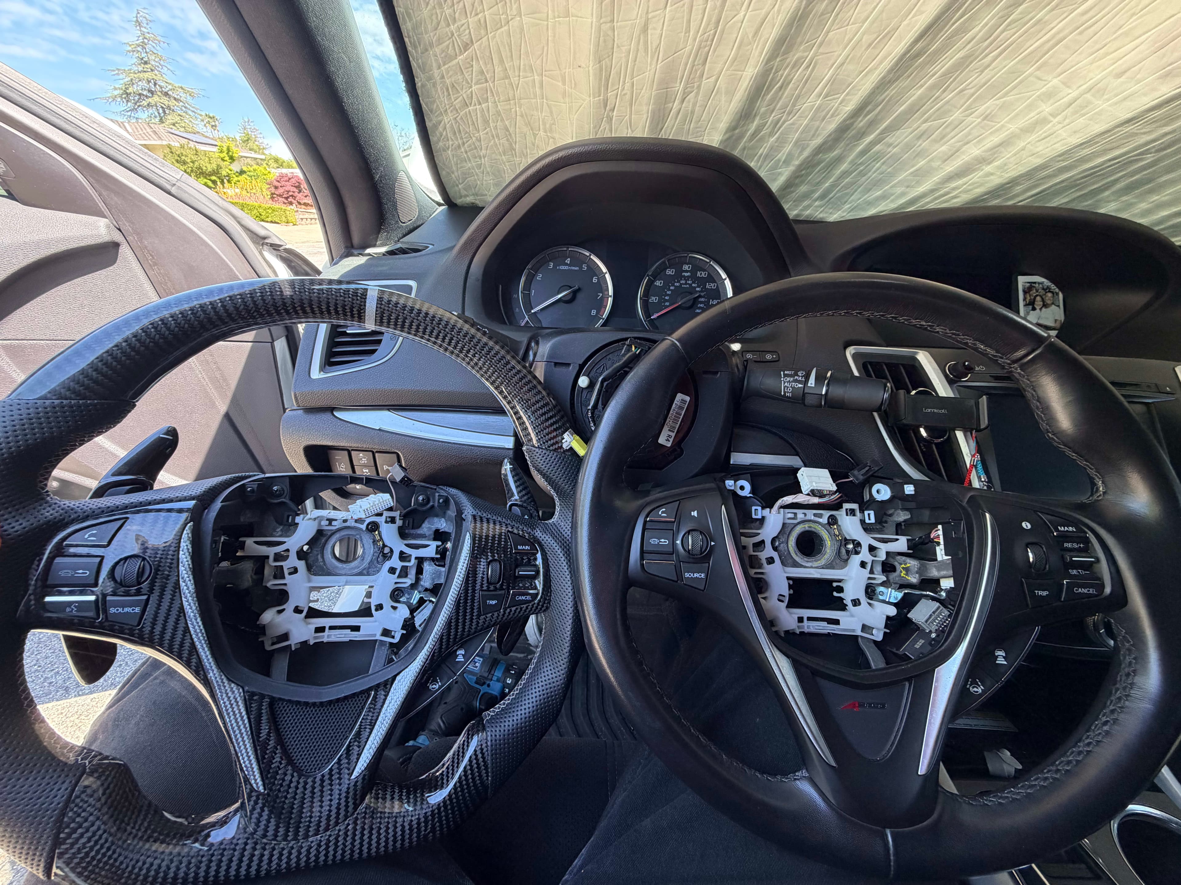 Modifications & OEM Upgrades
